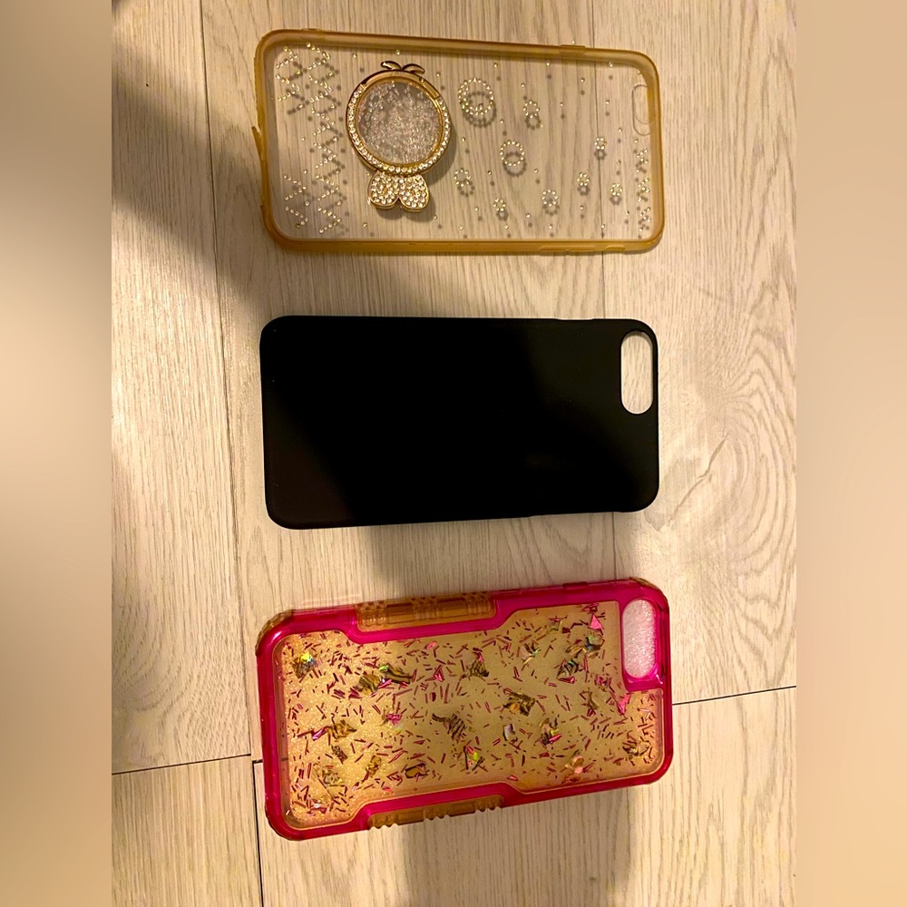 iPhone cases for 6s plus and 6 plus / 7s plus and 7 plus /  8s plus and 8 plus